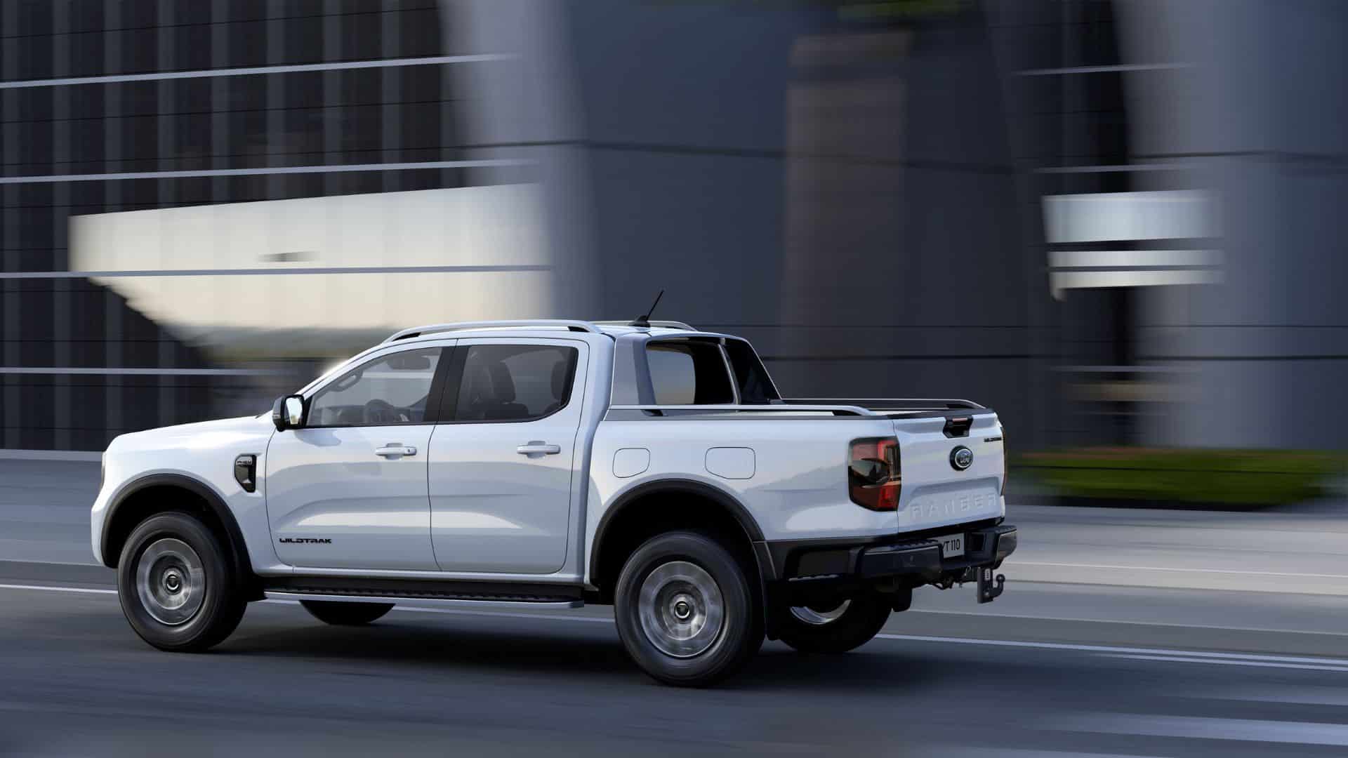 Ford Ranger hybride rechargeable toutes les infos à date