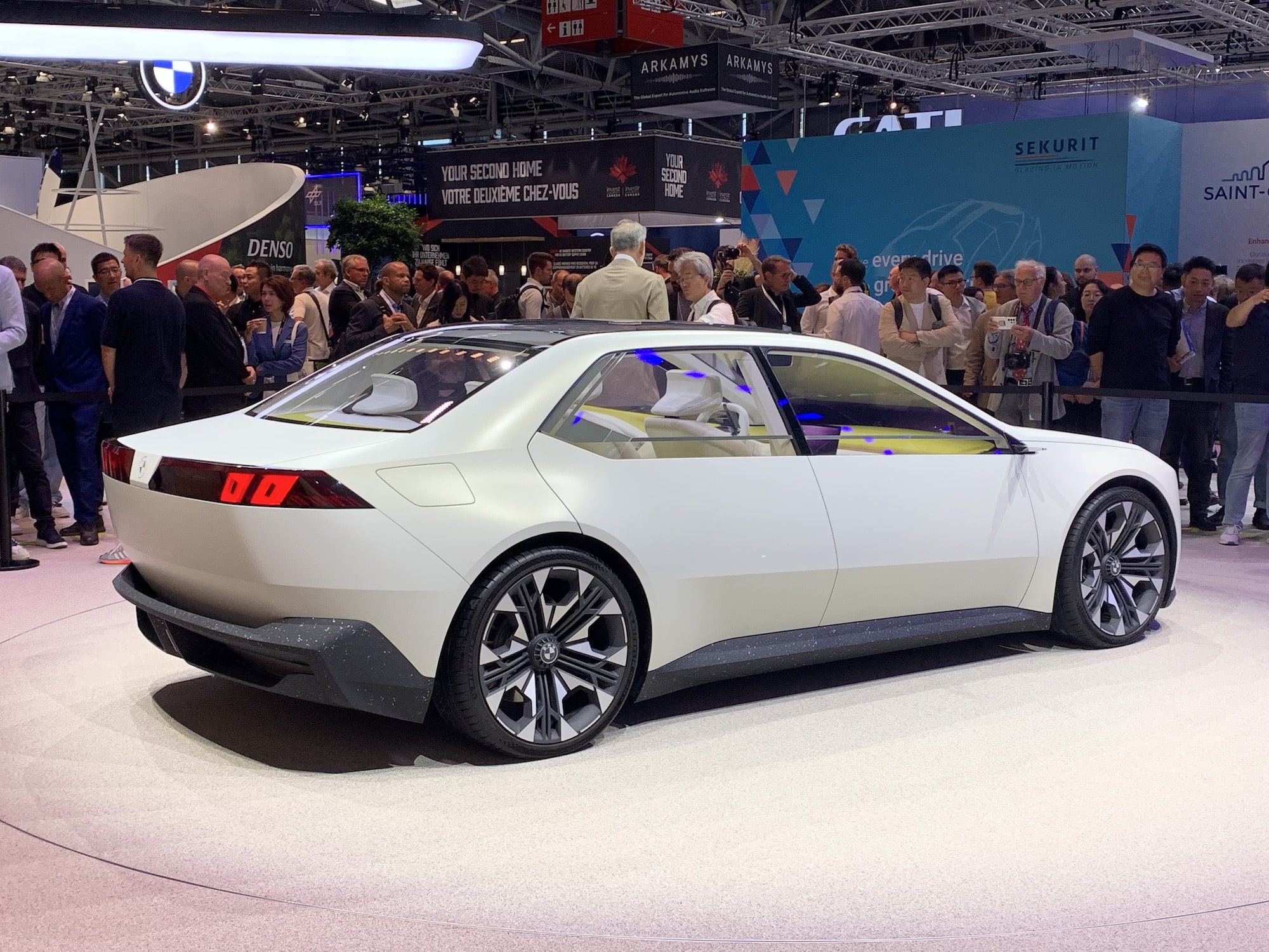 IAA 2023 : le Salon de Munich annonce-t-il la fin des SUV ?