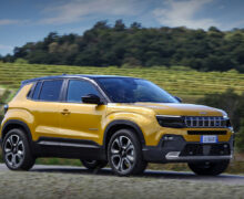 Jeep Avenger électrique : les prix repartent à la baisse