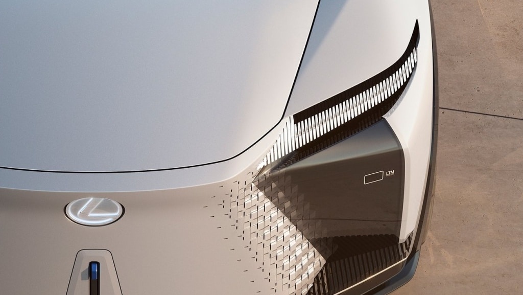 Lexus LF-Z Concept (2021)