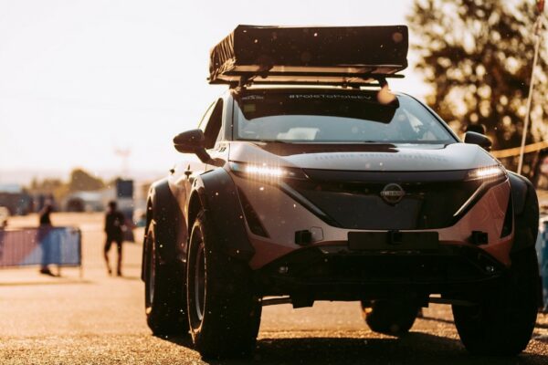 Le Nissan Ariya ‘Pole to Pole’ a fini sa traversée des États-Unis