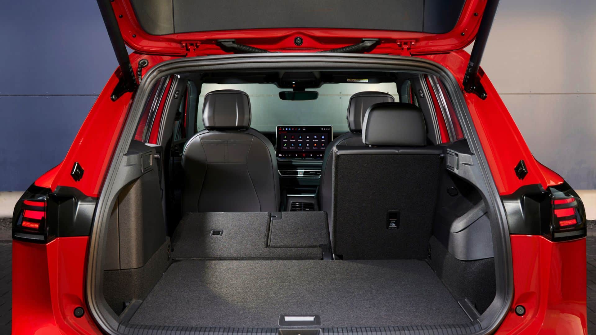 Nouveau Volkswagen Tiguan hybride rechargeable fiche technique