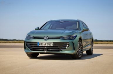 Nouvelle Volkswagen Passat : quels prix pour l’hybride rechargeable à grosse autonomie électrique ?