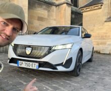 Essai vidéo – Peugeot e308 : L’allure sans l’allant