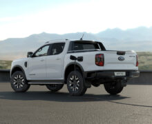 Ford Ranger : le pick-up préfère l’hybride rechargeable à l’électrique