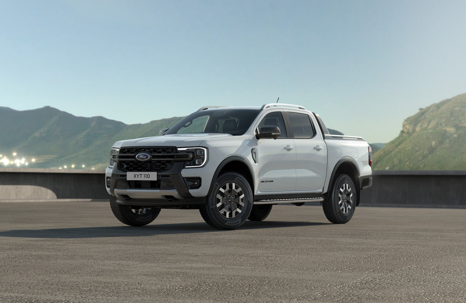 Ford Ranger : le pick-up préfère l'hybride rechargeable à l'électrique