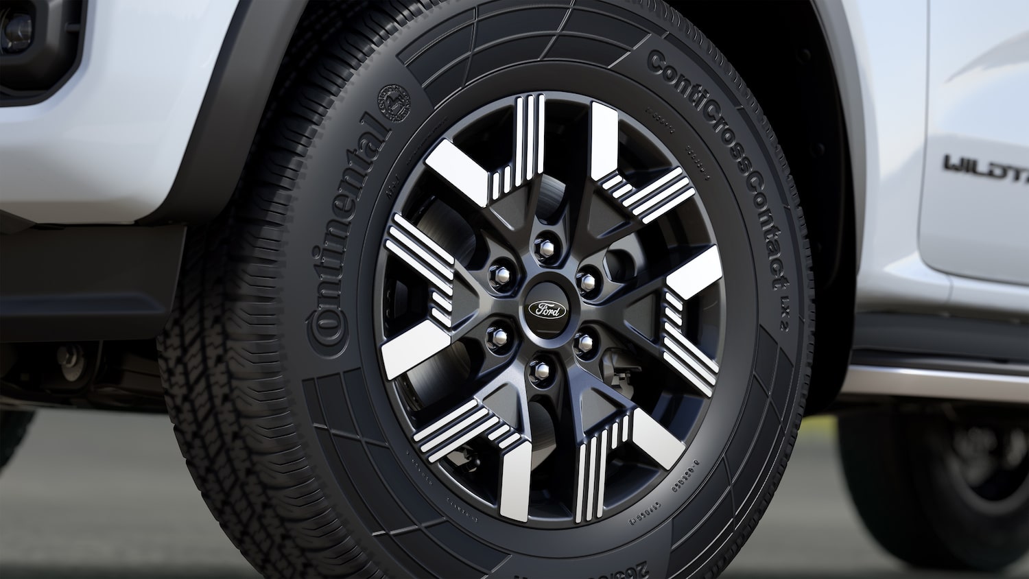 Ford Ranger : le pick-up préfère l'hybride rechargeable à l'électrique