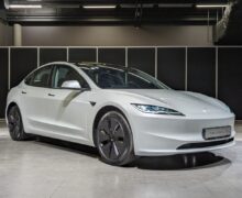 IAA 2023 – Tesla Model 3 Highland : notre rencontre exclusive avec la nouvelle berline électrique