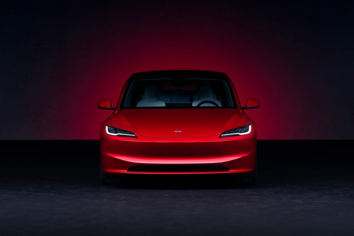 Les images prises par la caméra intérieure de la Model 3 - Tesla Model 3 -  Forum Automobile Propre