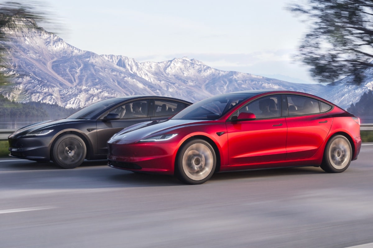 Tesla Model 3 2023 : l'efficacité énergétique absolue, même en