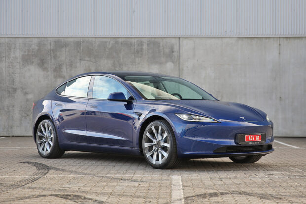 Essai – Tesla Model 3 Grande Autonomie : notre prise en main exclusive de la Highland