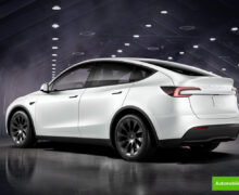 Tesla Model Y Juniper : voilà à quoi devrait ressembler le SUV électrique restylé