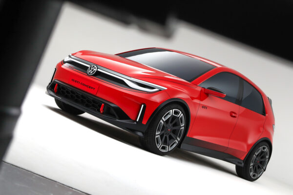 IAA Munich 2023 – Volkswagen ID GTI : premier contact avec le concept-car 100% électrique