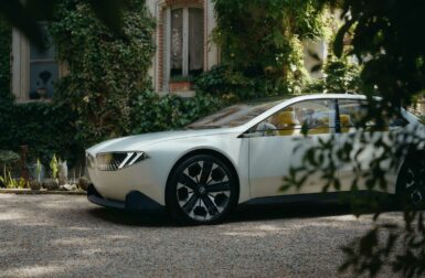 BMW : quels seront les noms des modèles électriques de la famille Neue Klasse ?