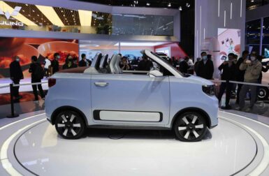 L’Union européenne va enquêter sur les subventions accordées aux véhicules électriques chinois