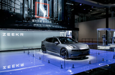 La Chine persiste et signe : elle est maintenant le premier exportateur mondial de voitures