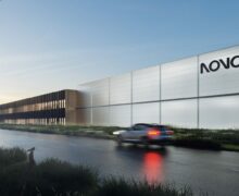 Novo Energy : les travaux de l’usine de batteries pour Volvo vont démarrer