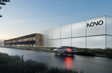Novo Energy : les travaux de l’usine de batteries pour Volvo vont démarrer