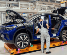 Volkswagen licencie parce que ses voitures électriques ne se vendent pas assez