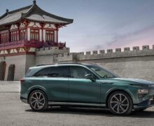 Xpeng mise sur une nouvelle version de son SUV électrique G9 pour détrôner le Model Y