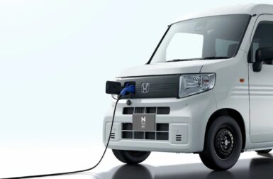 Honda lance un petit utilitaire électrique au Japon