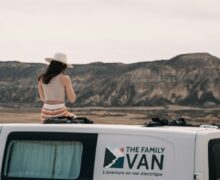 Vanlife électrique –  The Family Van propose des séjours en Citroën ë-Jumpy aménagés