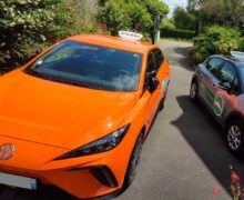 Interview – Guillaume a choisi une voiture électrique pour son auto-école