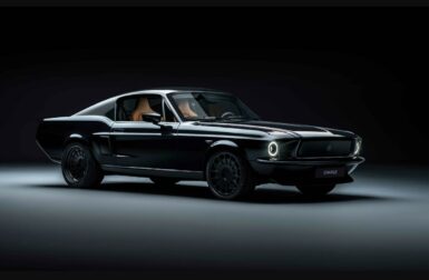 Charge Cars obtient de Ford la licence pour construire une démente Mustang électrique 1967