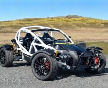 Ariel va décliner son buggy Nomad en version électrique