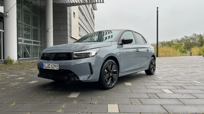 Essai Opel Corsa électrique (2023) : une citadine électrique plus