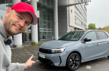 Essai – Opel Corsa electric 2023 : un prix corsé proche de celui d’une Tesla !