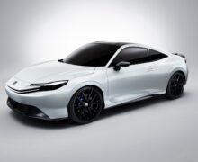 Honda prêt à relancer le coupé Prélude, en électrique