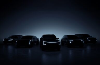 Kia présentera deux nouveaux modèles électriques le 12 octobre