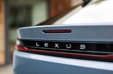 Lexus va multiplier les concepts électriques