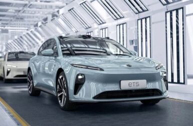 Le chinois Nio enfin propriétaire de ses usines de voitures électriques ?