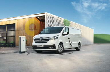 Renault et Volvo s’associent pour révolutionner les utilitaires électriques