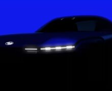 Subaru annonce un concept de coupé électrique pour le salon de Tokyo
