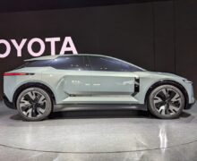 Toyota FT-3e : le SUV électrique remarquable dessiné avec l&rsquo;intelligence artificielle