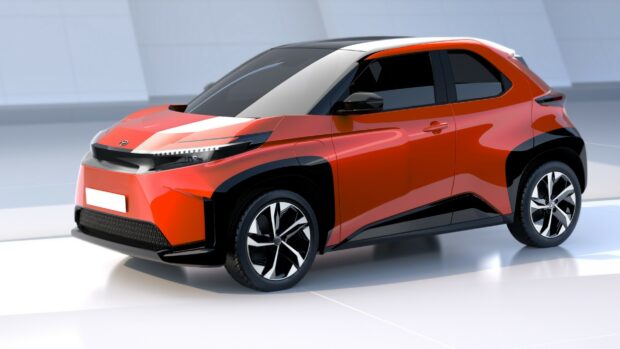 Un petit SUV électrique commun pour Toyota et Suzuki