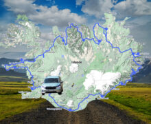 Vos plus beaux roadtrips électriques : l’Islande à portée de bornes