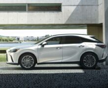 Hybride rechargeable : Lexus mise sur l’autonomie