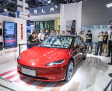 La concurrence féroce a-t-elle eu raison de la Tesla Model 3 en Chine ?