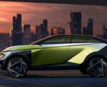 Nissan Hyper Urban Concept : un avant-goût d’un Juke électrique