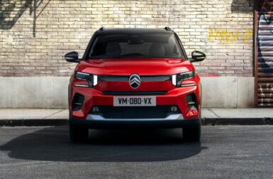 Citroën C3 électrique : batterie, autonomie, recharge, performances