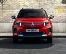 Avec la nouvelle Citroën ë-C3, les chevrons changent de style !
