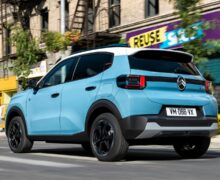 Nouvelle Citroën C3 électrique : voici la gamme et tous les prix !