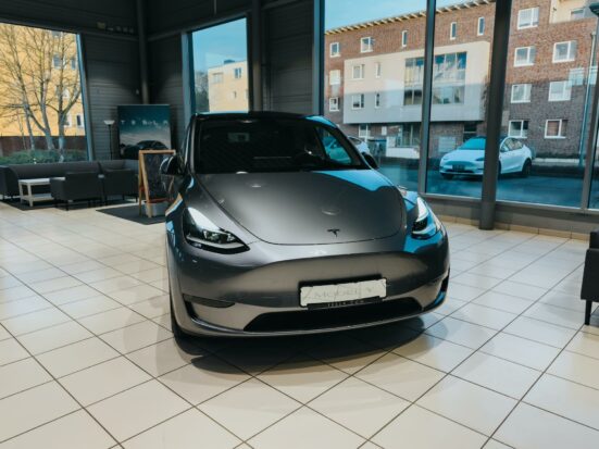 Ventes de voitures électriques en Europe : Tesla confirme sa supériorité