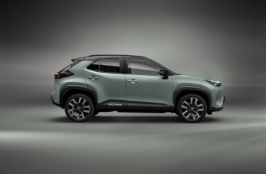 Toyota Yaris Cross 2024 : quelles améliorations pour le petit SUV hybride ?