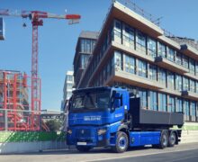 Renault Trucks démarre la production de camions électriques à Bourg-en-Bresse