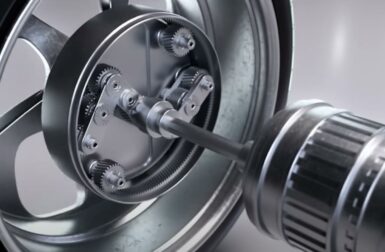 Uni Wheel : le système ingénieux de Hyundai qui révolutionne la conception d’une voiture électrique